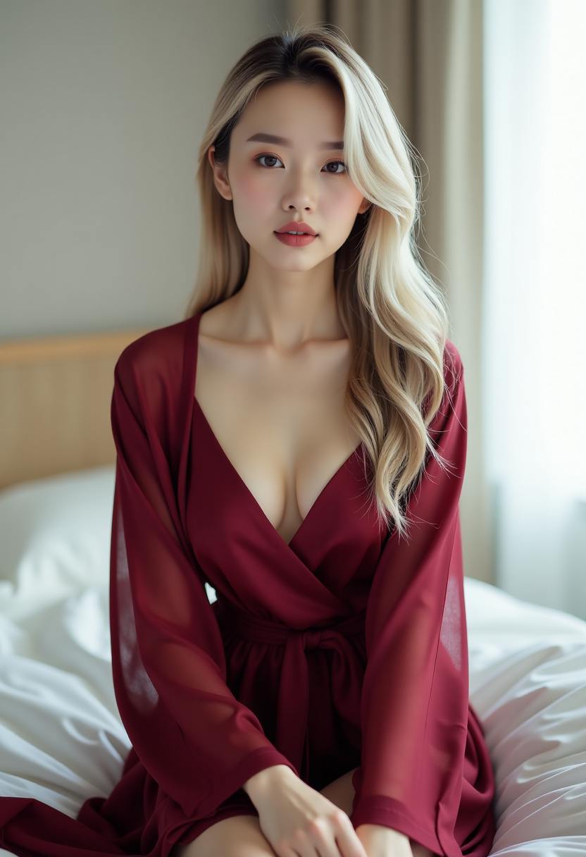 寒芒出鞘